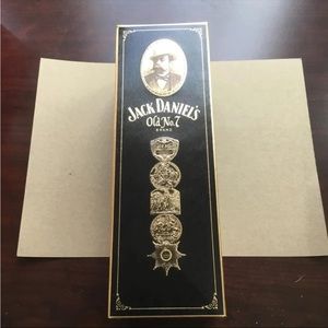 New Vintage Jacket Daniels Box